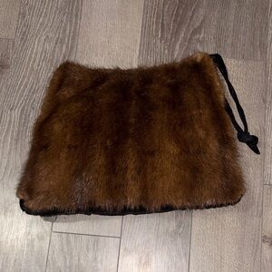 VINTAGE Hand Warmer / Wallet